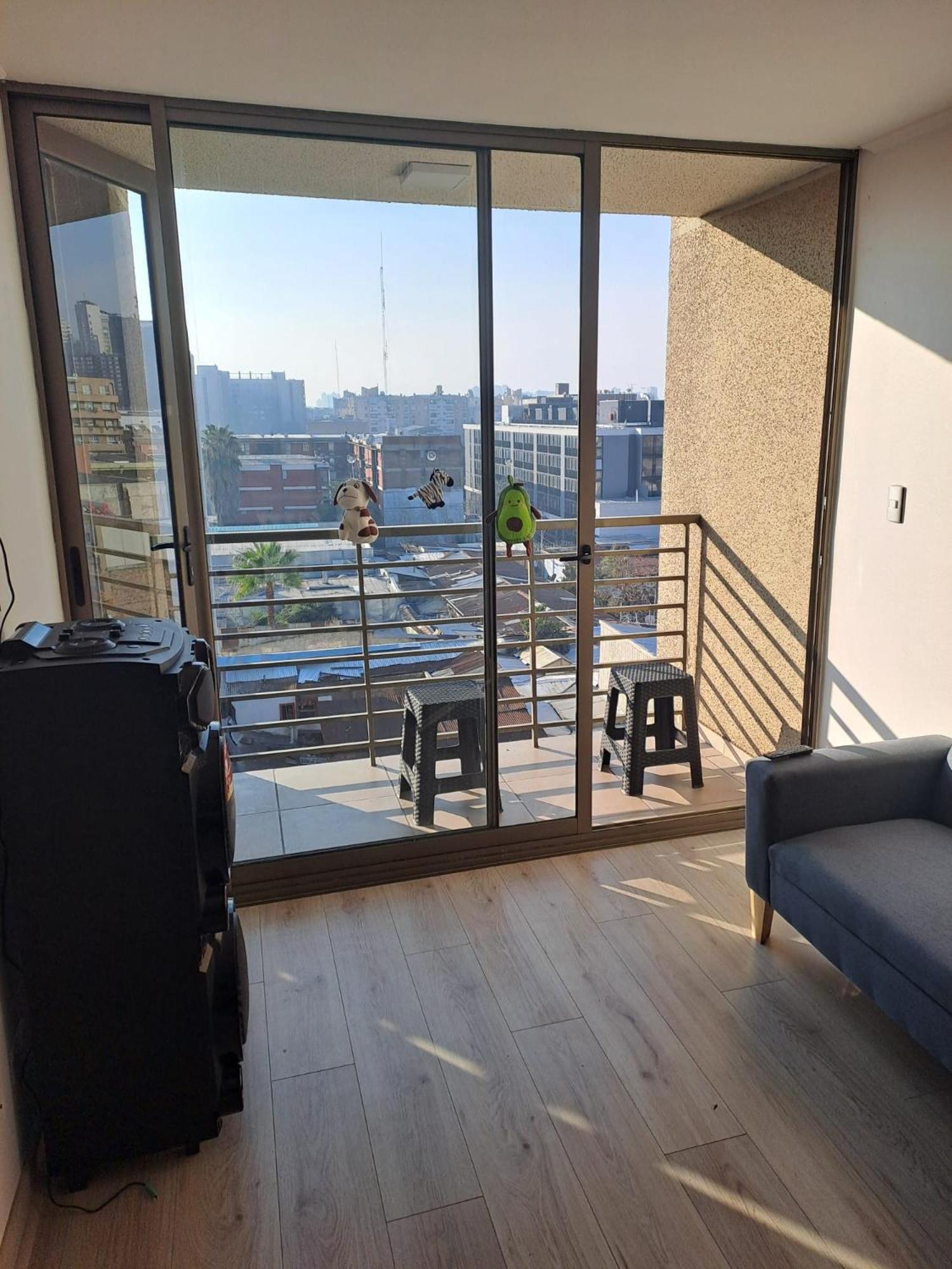 Marfeli Apartamento Santiago