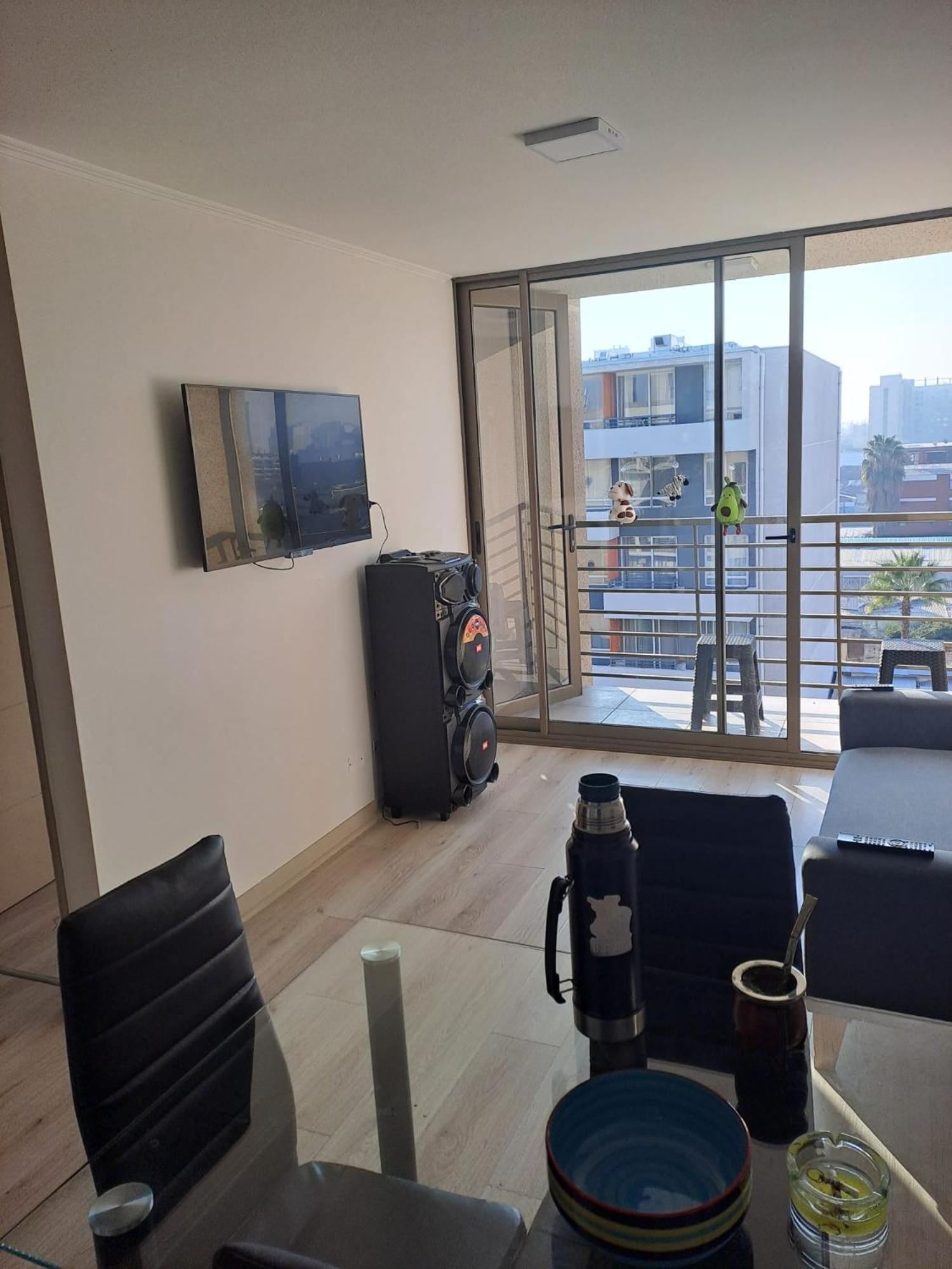 Apartamento Marfeli Santiago